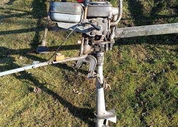 Silnik zaburtowy salut 2 cccp