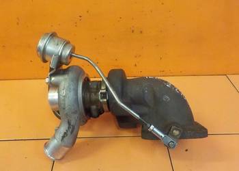 FORD TRANSIT MK7 2.2 TDCI 10r 86KM P8FA turbina turbosprezarka 49131-05312