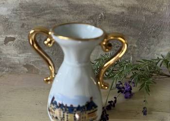 Limoges porcelana wazon