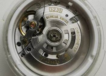 Nowy mechanizm rolex VR 3235 super clone