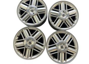 Komplet felg aluminiowych Renault R16 5x108 6,5Jx16 OE8200023733