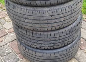4 Opony letnie Hankook Ventus Prime 3