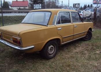 FIAT 125P LAKIER ORYGINAL