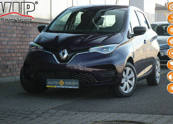 Renault Zoe 51kWh*Navi*Full Led*Klimatyzacja*Tablet*Android…