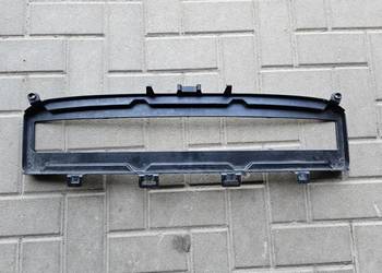 CITROEN C3 II LIFT RAMKA KRATKA ZDERZAKA PRZÓD 9803504477