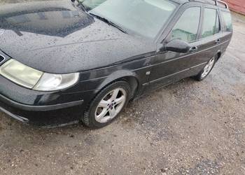 Saab 95 3.0tid v6