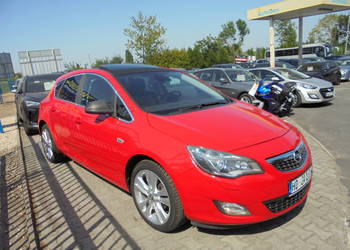 OPEL ASTRA 1.4 KAT TURBO 140KM**2010rok