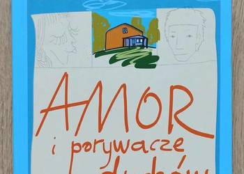 Amor i porywacze duchów - Liliana Fabisińska