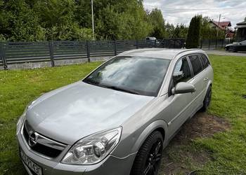 Vectra C 1.9 cdti 150km po chipie na 193km