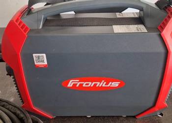 Zestaw Spawalniczy Premium: Fronius TransTig 210 * Przytbica ESAB Sentinel