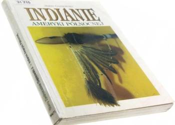 INDIANIE AMERYKI PÓŁNOCNEJ - GĄSSOWSKI JERZY