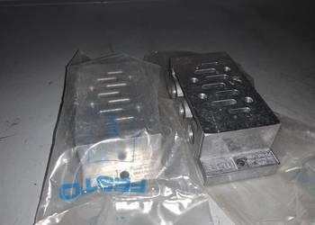 Festo Płyta przyłączeniowa NAS-1/4-1A-ISO (9484)