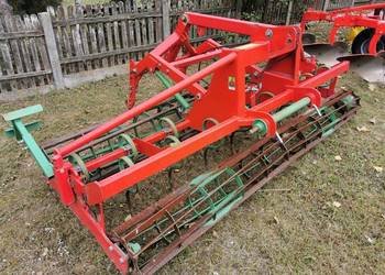 Agregat uprawowy-siewny UNIA 3.0m idealny stan