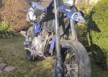 Sprzedam Yamaha WR 125X