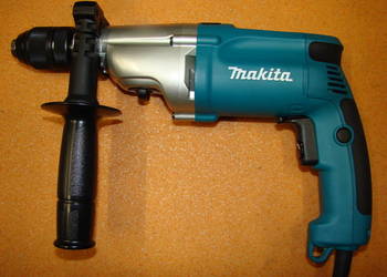 Wiertarka udarowa MAKITA 720 W, 2-biegowa Ref. HP2051