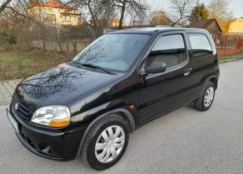 Suzuki Ignis 1.3 benzyna, zadbany, klima, 182 tys,przebiegu