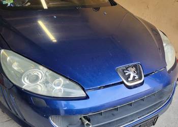 Peugeot 407 coupe 2.7hdi części Peugeot 407 coupe 2.7hdi części