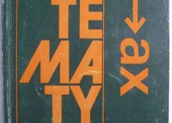 MATEMATYKA I - ANUSIAK JAN MATEMATYKA I - ANUSIAK JAN