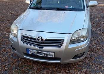 Sprzedam Toyota Avensis D4D