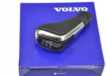 VOLVO S60 V60 XC60 V70 R-DESIGN galka biegow manual 6