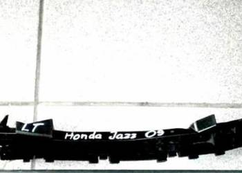 Honda jazz 2008 | 2012 ślizg listwa w zderzaka tył