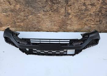 SSANGYONG REXTON 4 IV SPOILER ZDERZAK PRZÓD PRZEDNI 78712-36000