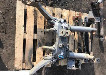 Fendt 716 718 - Przedni Podnośnik