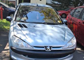 Sprzedam Peugeot 206