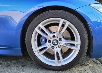Koła BMW 5x120 alufelgi 18" M pakiet