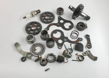 Tulejka Lozysko Tryb Sprezyna Seger Walek Honda Cr 125