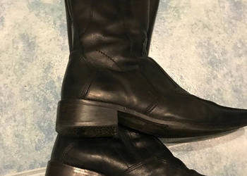 Buty kozaki Fenuzzi by Bober r. 37