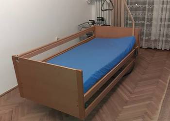 Łóżko Rehabilitacyjne Ortopedyczne Wypożyczalnia Warszawa