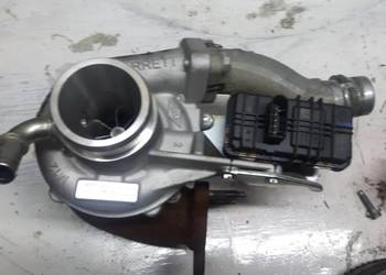 Turbosprężarka opel 2.0 CDTI 822072