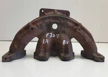 Citroen C2 1.4 8V KOLEKTOR WYDECHOWY