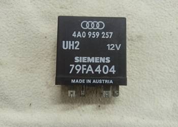 Przekaźnik szyb elektrycznych 363 audi 80 b4 sedan avant