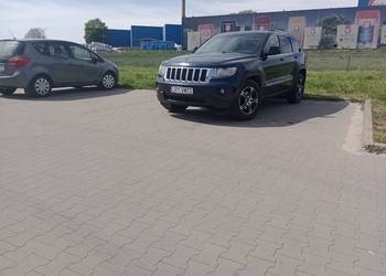 Jeep grand Cherokee wk2 3,6 V6 LpG STAG 4x4