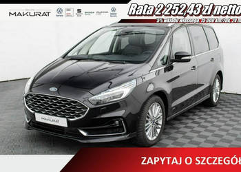Ford Galaxy GD6E639#2.0 EcoBlue 4WD Vignale Podgrz I wentyl.f HAK Salon PL…