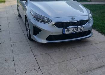 Kia Ceed 2020r polski salon bezwypatkowa
