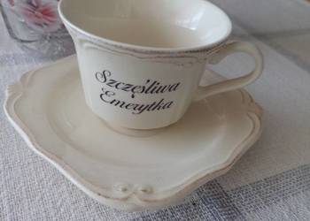 Filizanka duo okolicznościowe