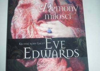 DEMONY MIŁOŚCI - EVE EDWARDS