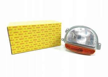 LAMPA PRAWY PRZÓD RENAULT TWINGO I 93-08 NOWA BOSCH 0318085114, 7701036392