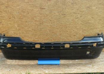 MERCEDES E W211 SEDAN ZDERZAK TYŁ CLASSIC 744