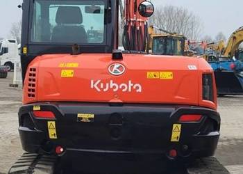 Kubota kx080