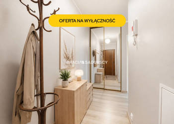 Sprzedam mieszkanie 41.9m2 2 pokoje Kraków