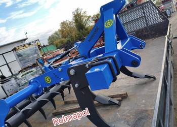 GŁĘBOSZ LIS FIRMY DZIEKAN Z WAŁEM