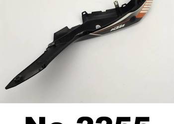 KTM DUKE 125 / 200 Owiewka Ogon Plastik tył L