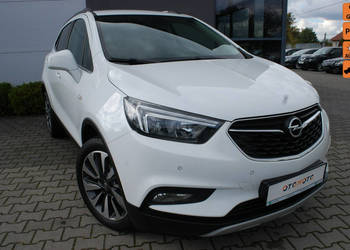 Opel Mokka Lift,Pierwsza rej 2018 I (2012-2019)