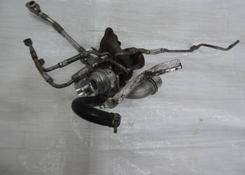 TURBINA TURBO TURBOSPRĘŻARKA OPEL MERIVA B 1,6 CDTI 55577705