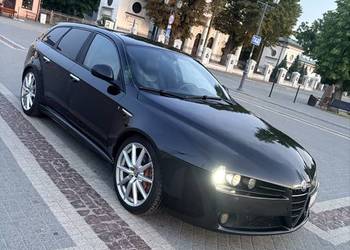 Alfa Romeo 159 TI 2.4 JTDM 210km Doinwestowana