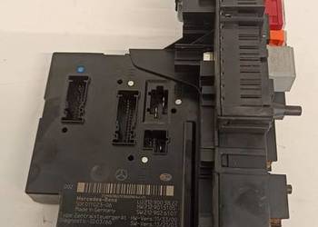MERCEDES W212 MODUŁ SAM SKRZYNKA 2129003822 MERCEDES W212 MODUŁ SAM SKRZYNKA 2129003822